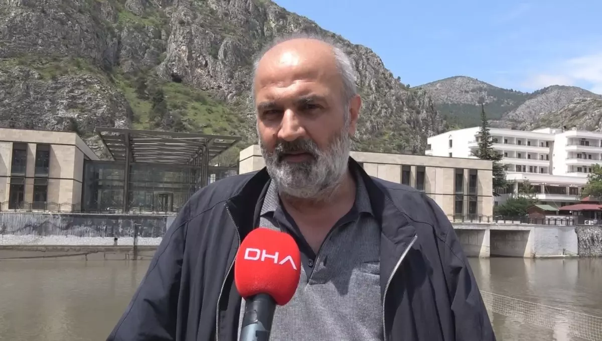 Yeşilırmak\'taki Balık Ölümleri Oksijen Eksikliğinden
