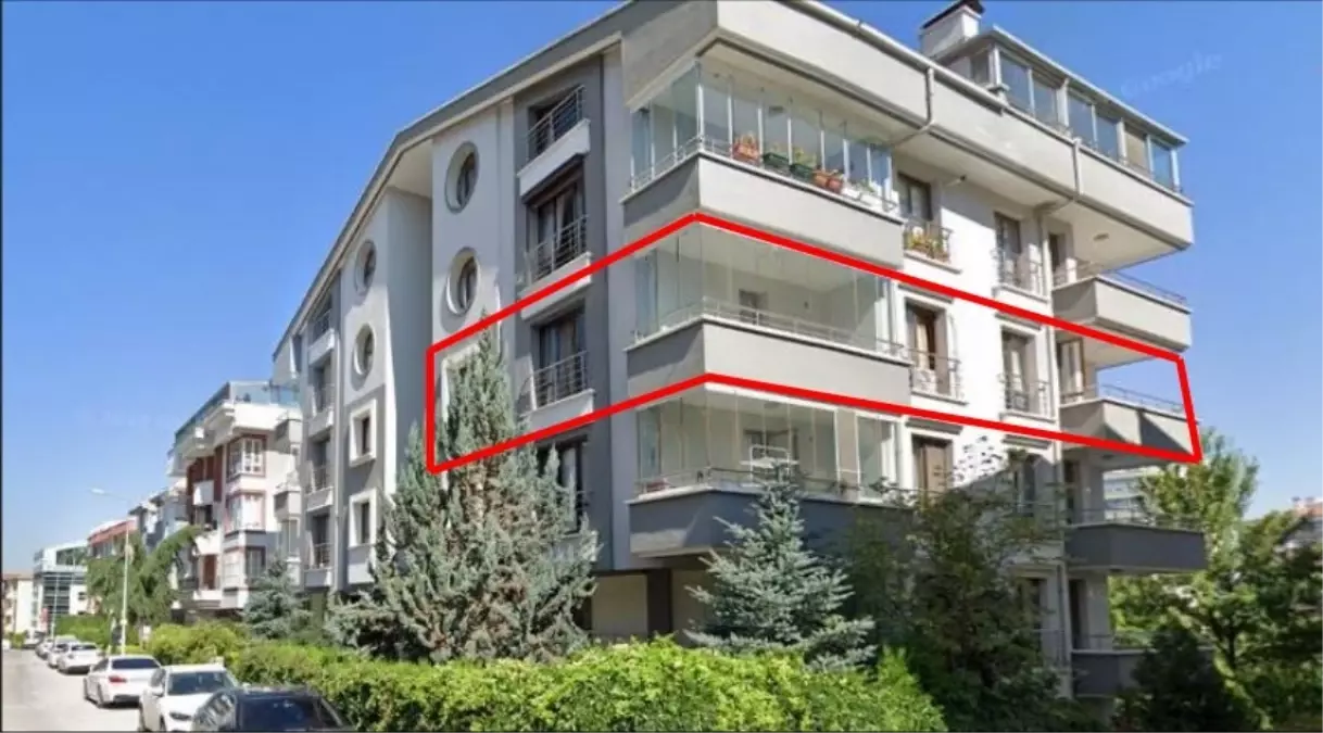 Almanya\'da Yaşayan Mehmet Ü.\'ye 3+1 Daire Davası