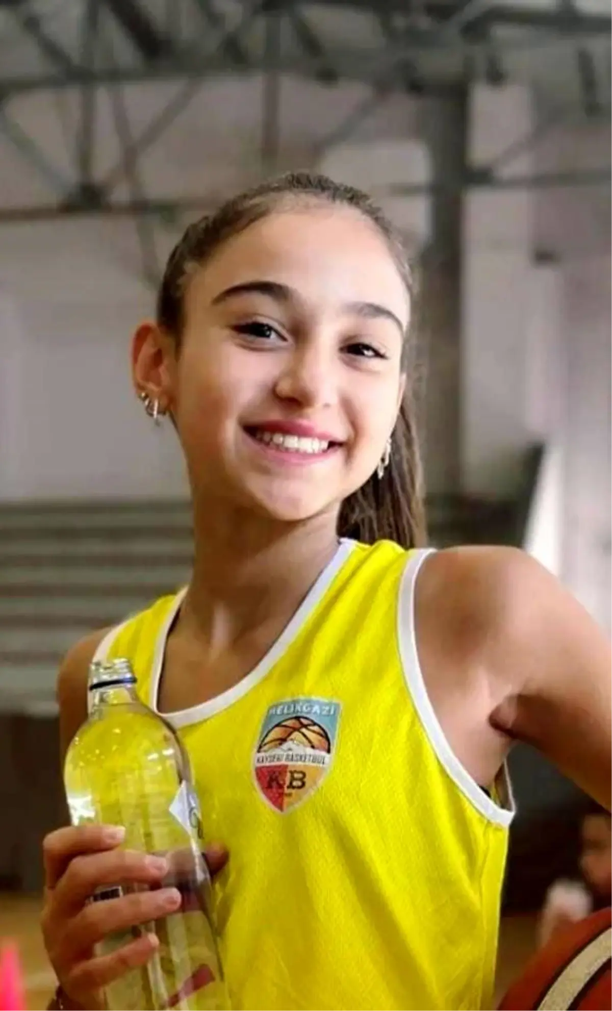 Beren Bozbey DABO Kampı\'na Davet Edildi