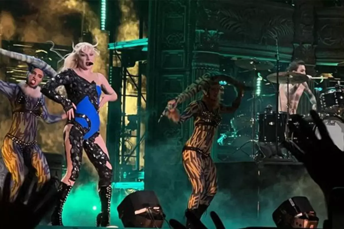 Brezilya\'da Lady Gaga konserine yönelik bombalı saldırı son anda engellendi