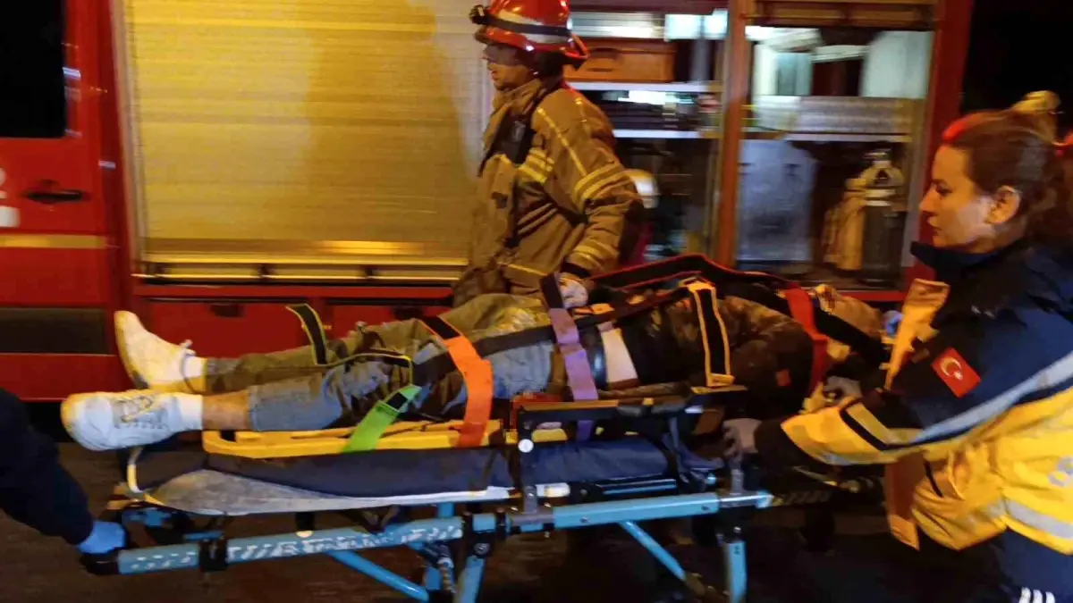 İnegöl\'de Kaza: Sürücü Hayatını Kaybetti