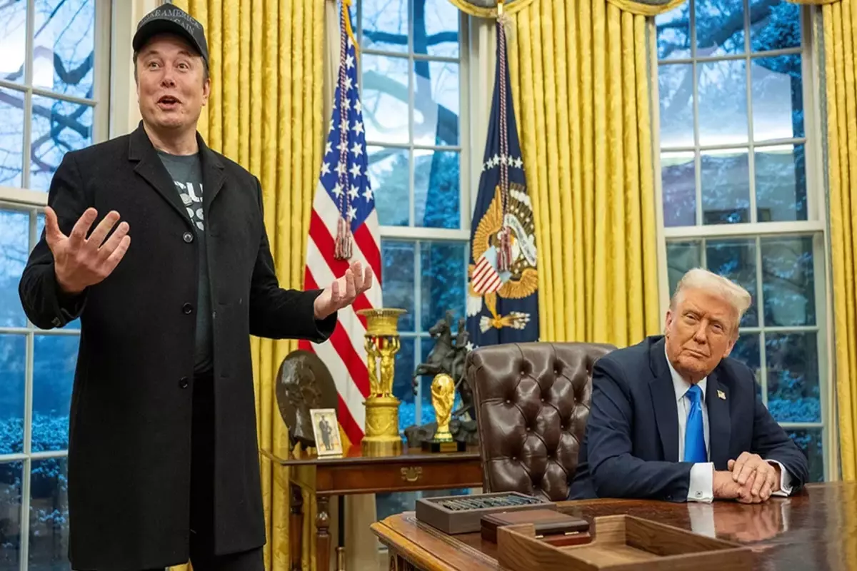 Elon Musk istedi, ABD\'de bir bölgenin ismi değişti