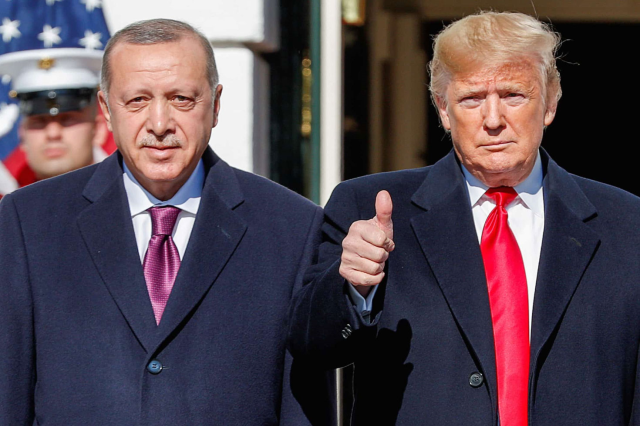Erdoğan-Trump ilişkisi Netanyahu'da korku yarattı: ABD'nin Ortadoğu politikasından rahatsız