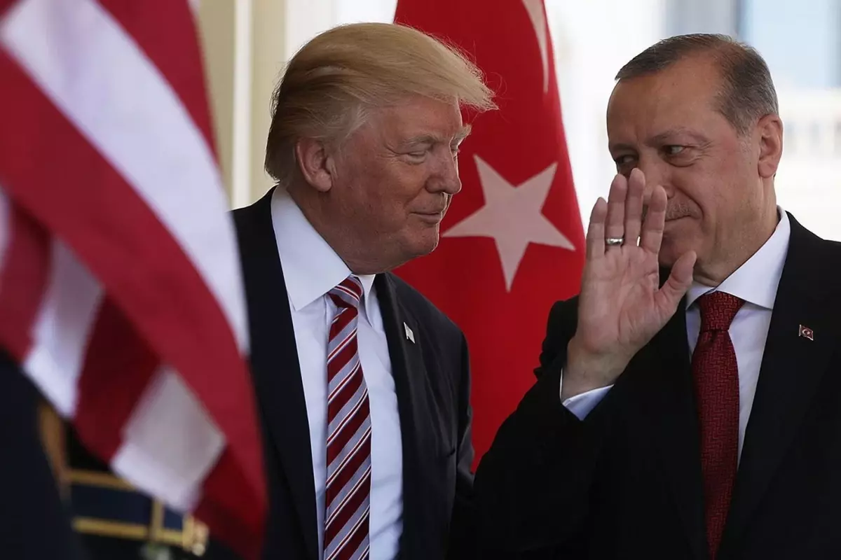 Erdoğan-Trump ilişkisi Netanyahu\'da korku yarattı: ABD\'nin Ortadoğu politikasından rahatsız