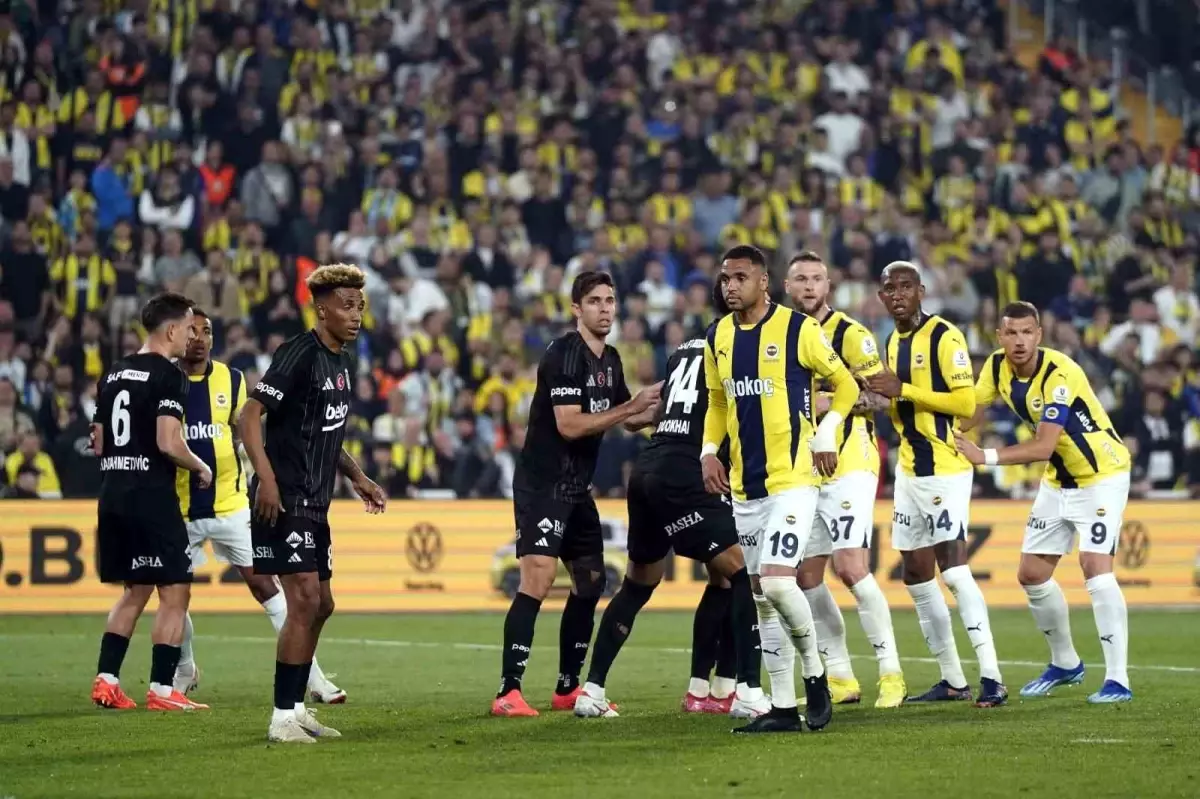 Fenerbahçe\'nin Yenilmezlik Serisi Sona Erdi