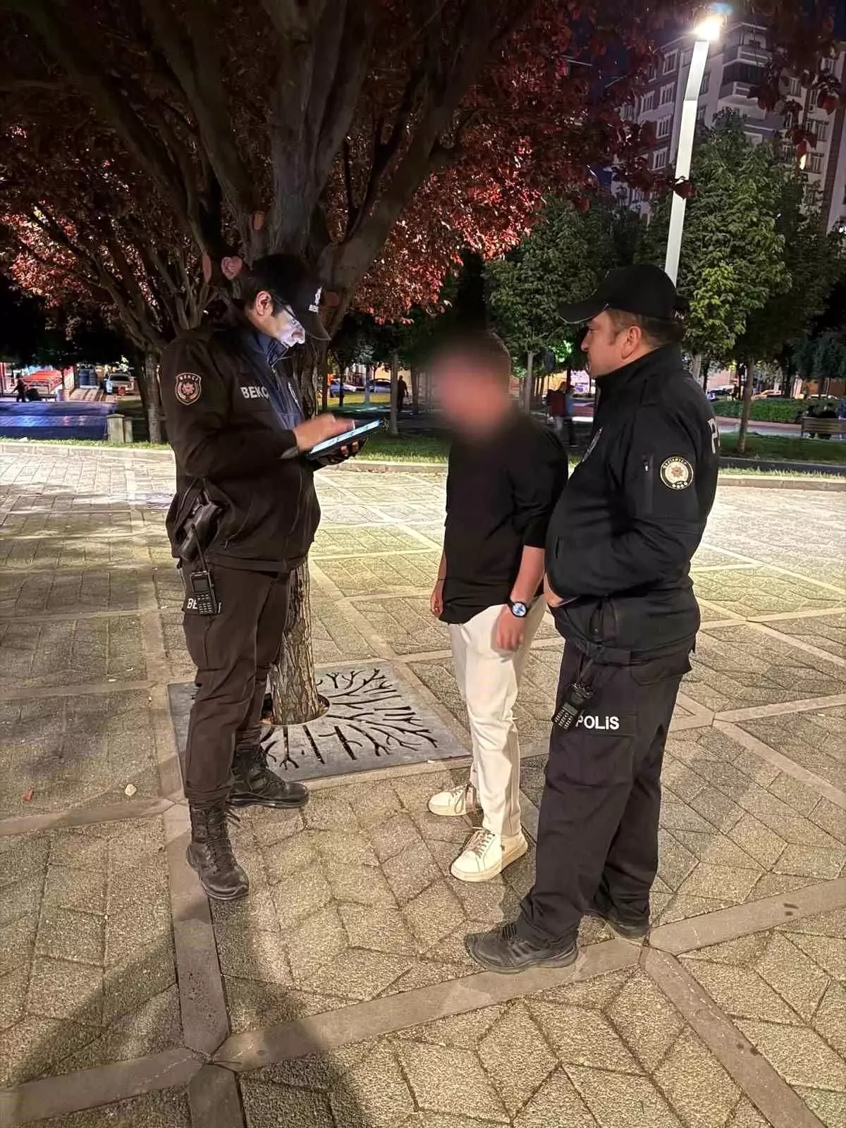 Gaziantep\'te Huzur Uygulaması: 542 Sürücüye Cezai İşlem