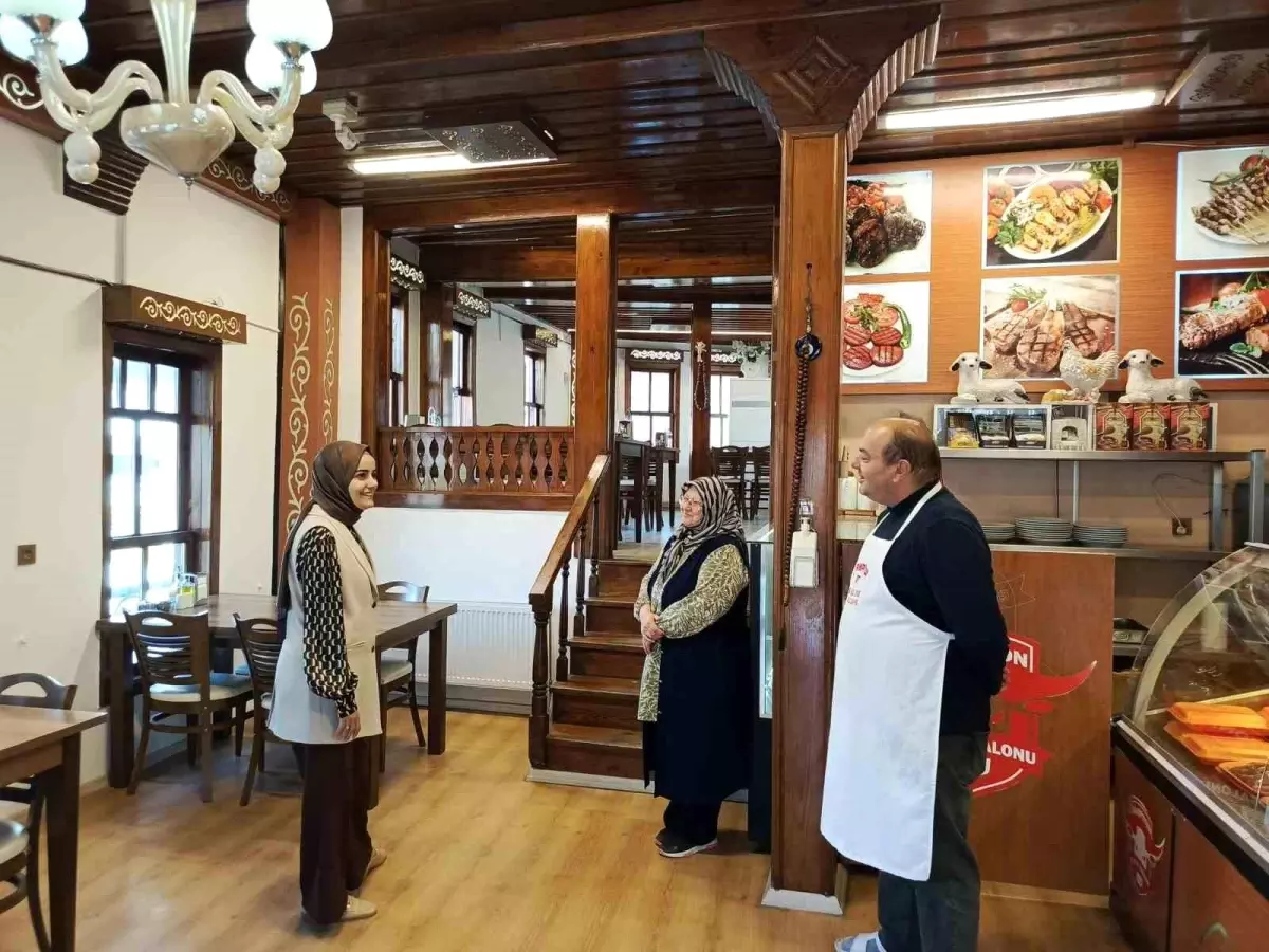 Kaymakam Kılıç\'tan Esnafa Ziyaret