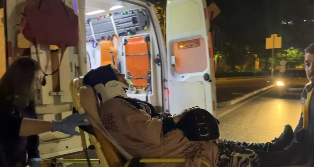 Bursa\'da Kırmızı Işık İhlali: 7 Yaralı