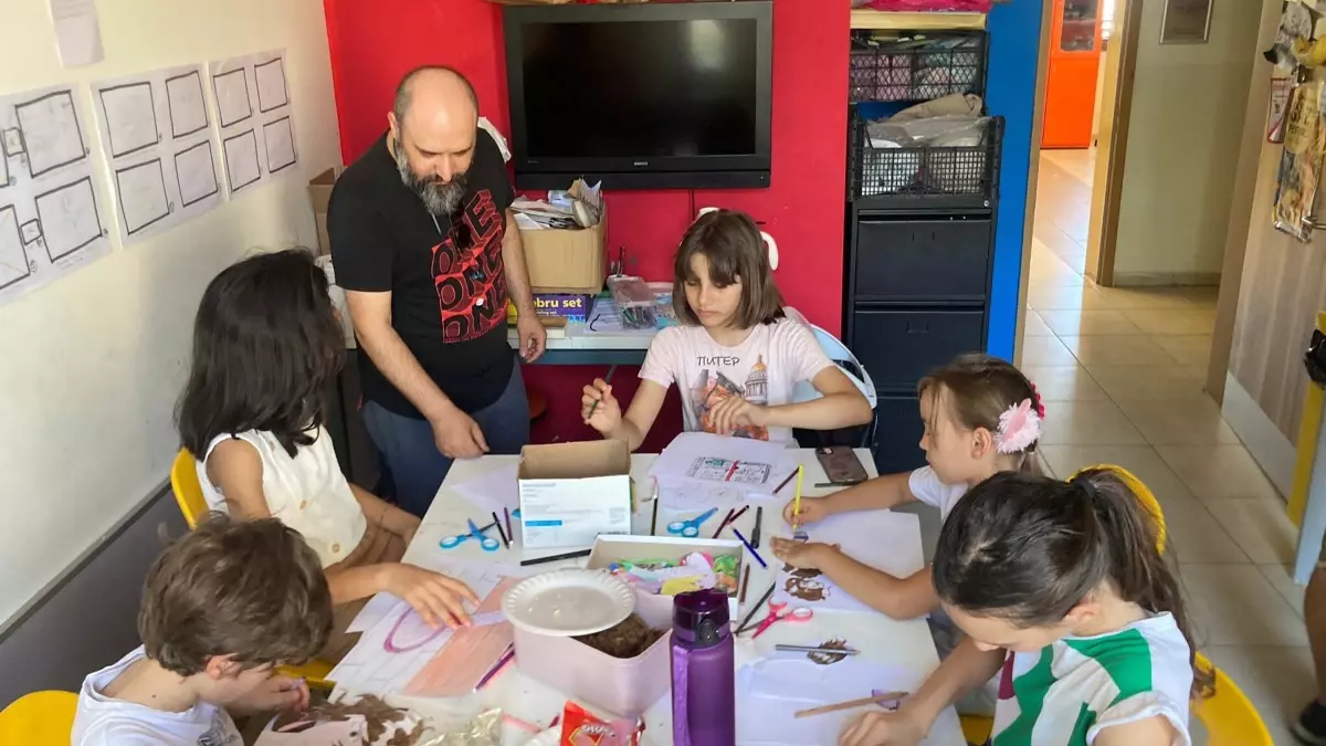 BİLSEM Öğrencilerinin İlk Kısa Filmi Uluslararası Festivallere Seçildi