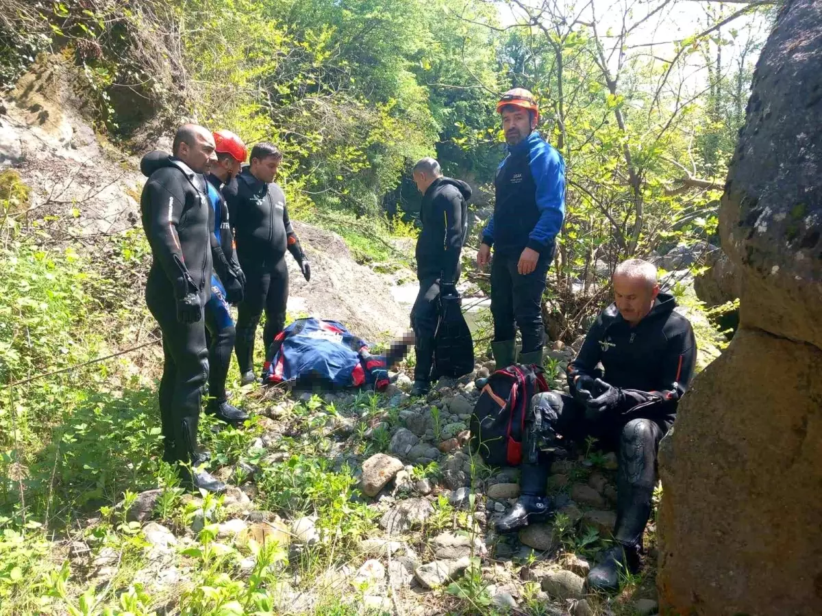 Ordu\'da Kayıp İki Kişinin Cansız Bedeni Bulundu