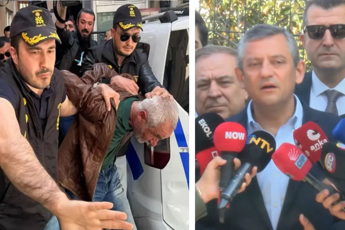 Özgür Özel\'den uğradığı yumruklu saldırıda ‘azmettirici’ iddiası: Mutlaka vardır