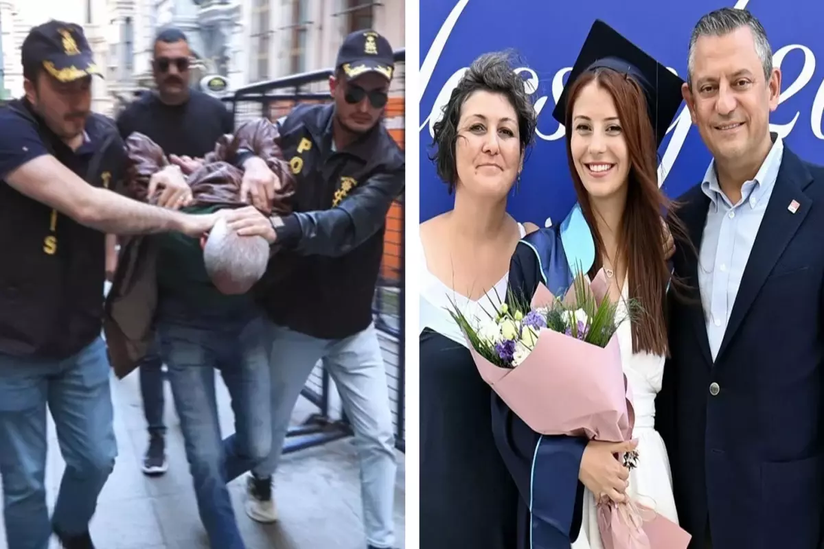 Saldırıya uğrayan Özgür Özel\'in ailesine tehdit mesajları! Kızının ev adresi paylaşıldı
