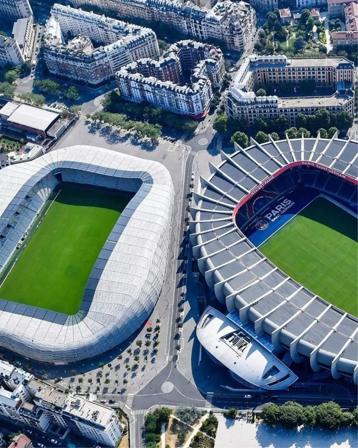 Paris FC Ligue 1\'e Yükseldi