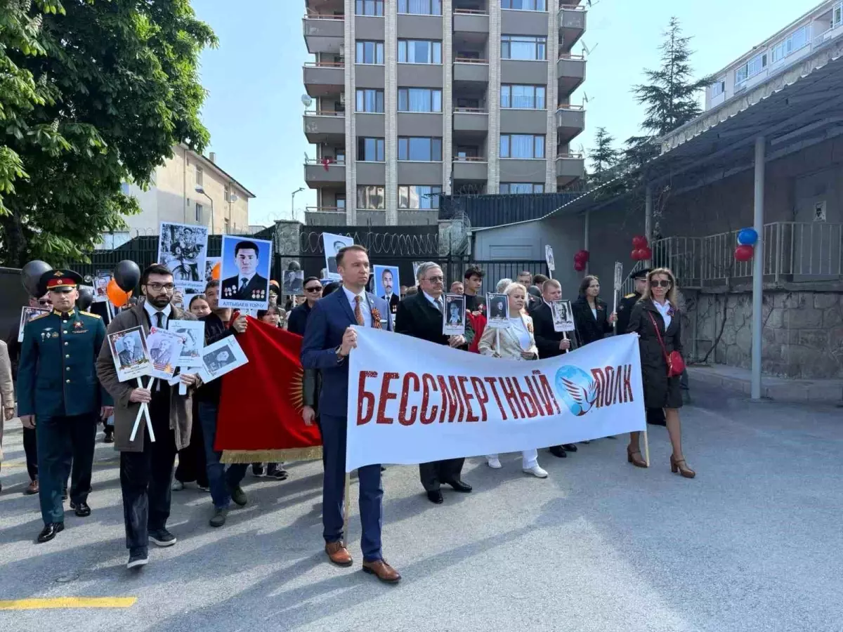 Zafer Günü Ankara\'da Kutlandı