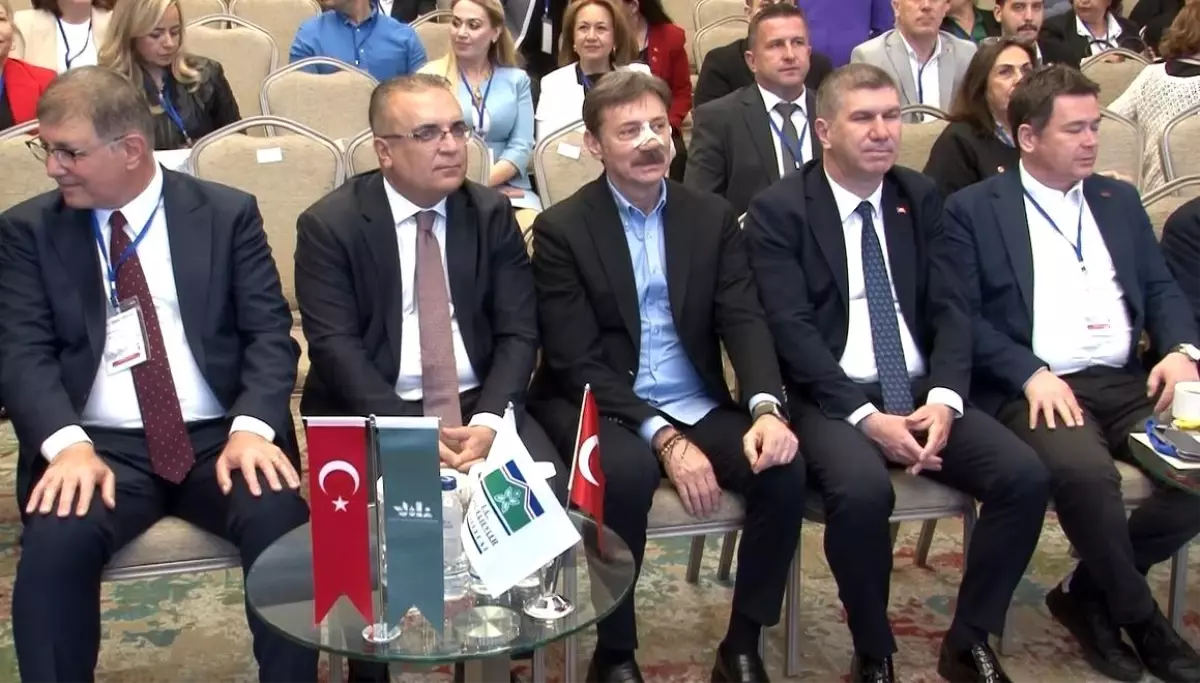 43. Sağlıklı Kentler Birliği Meclis Toplantısı Bahçelievler\'de Yapıldı