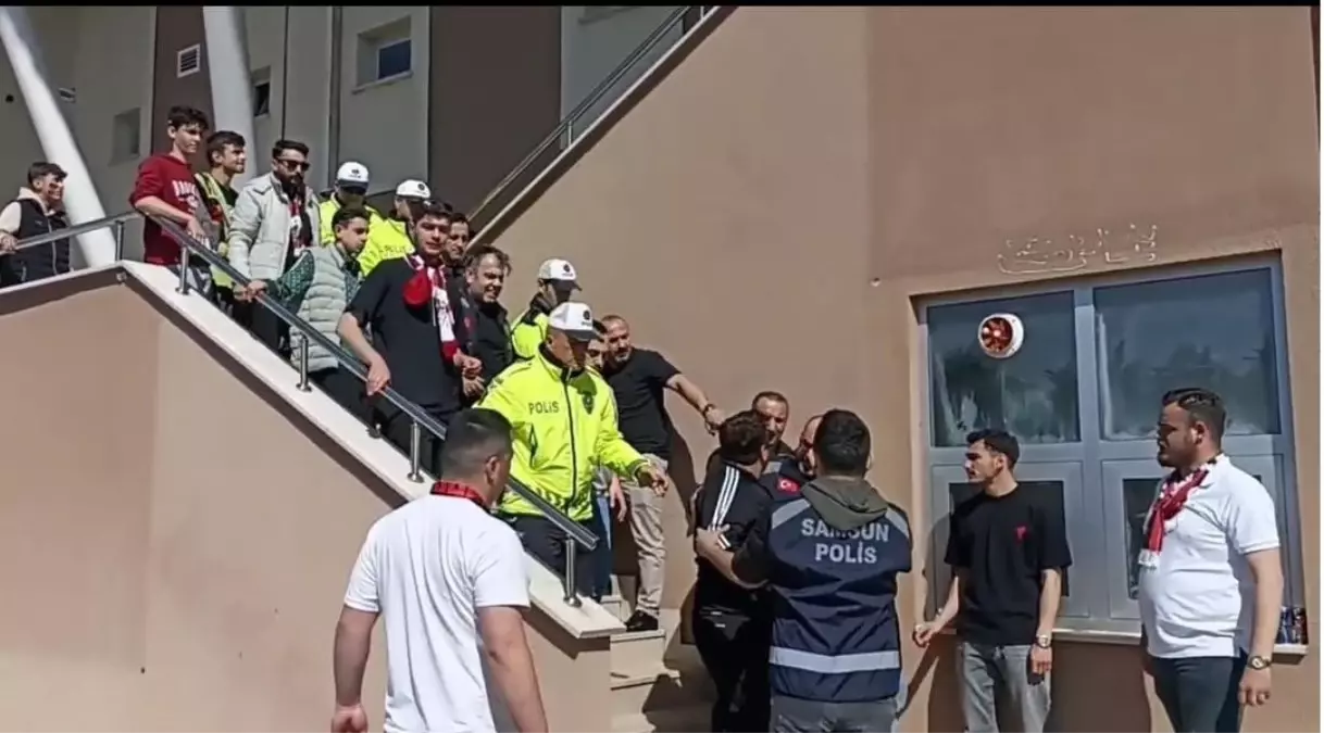 Süper Amatör Ligde Gerginlik: 0-0 Bitti