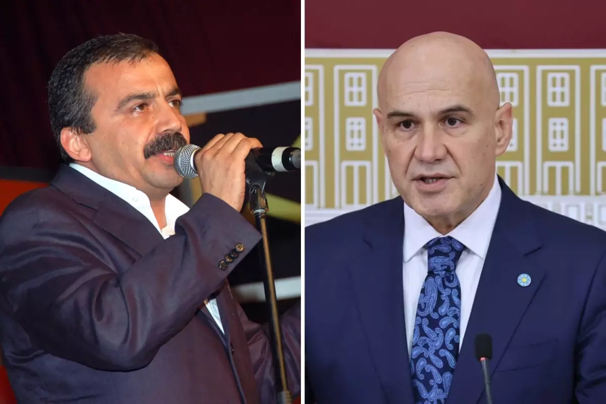 Sırrı Süreyya Önder hayatını kaybetmeden önce İYİ Partili Çömez\'i arayıp yardım istemiş