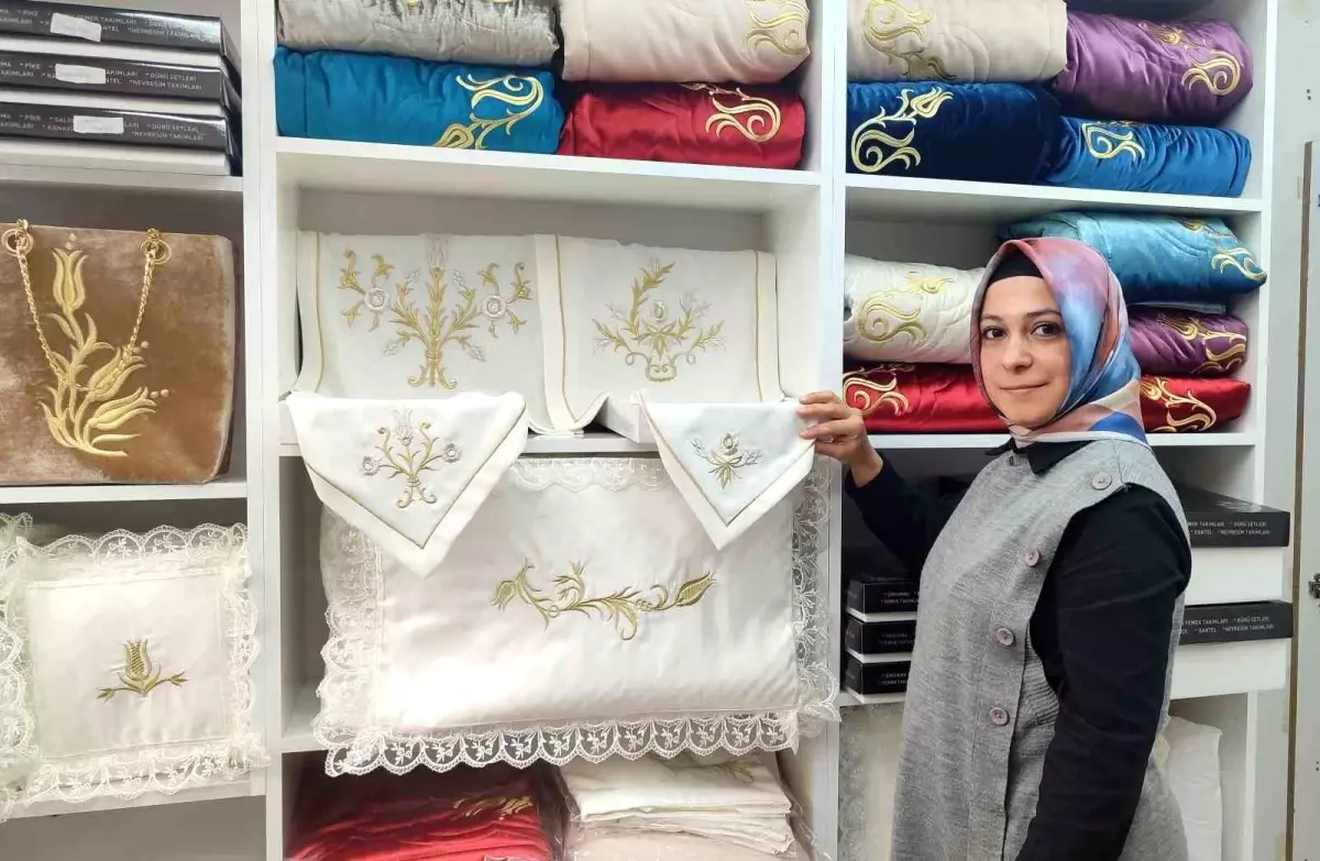 Kahramanmaraş\'ta Kadın Girişimci Başarı Hikayesi