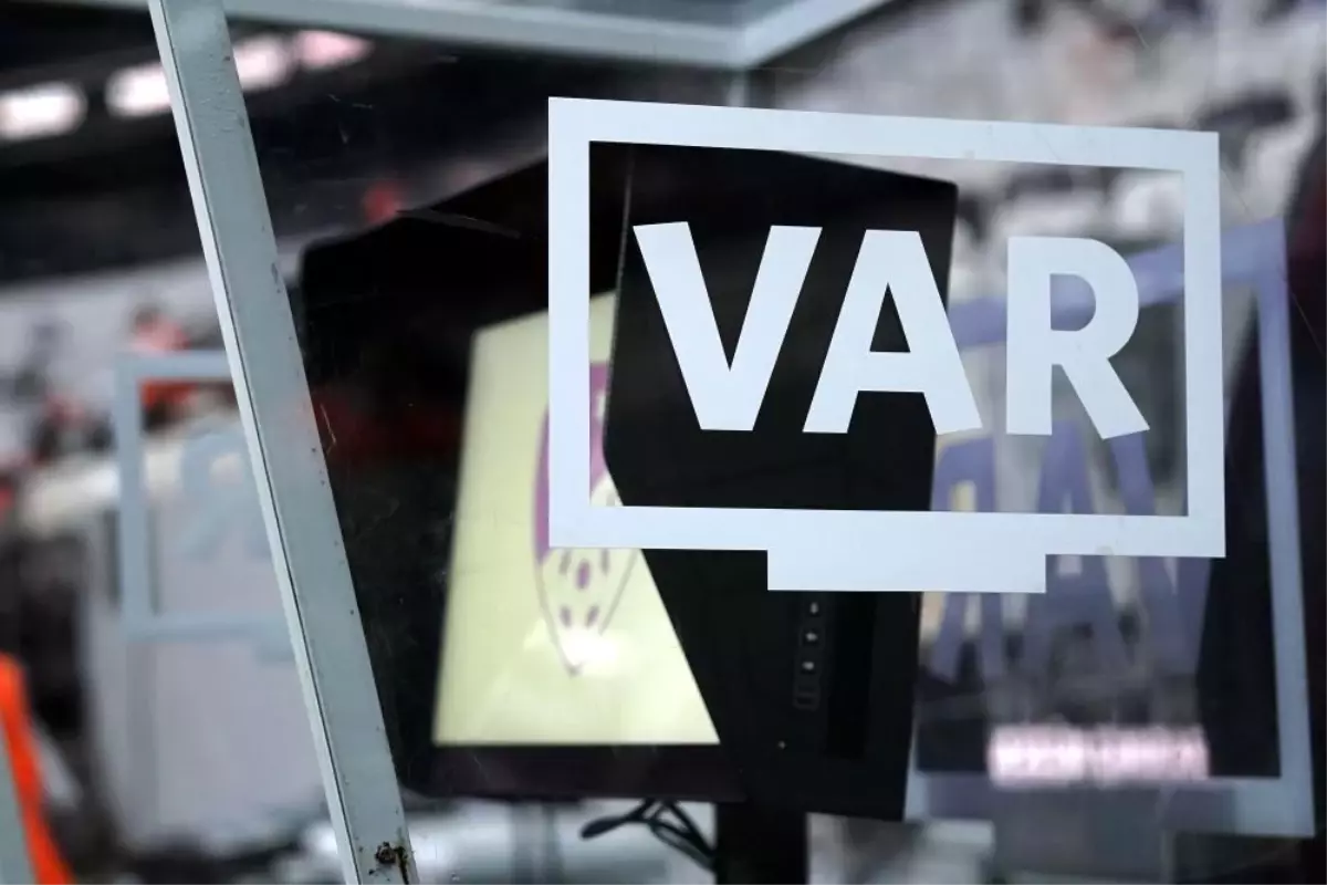 Trendyol Süper Lig\'de VAR Atamaları Açıklandı
