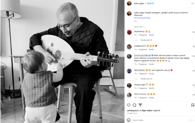 Ünlü İsimlerden Sırrı Süreyya Önder'e veda mesajları