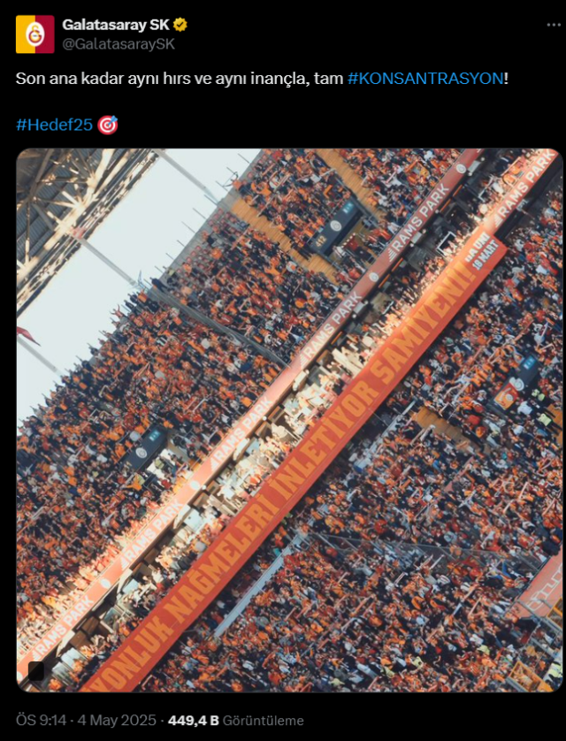 Victor Osimhen, Galatasaray Taraftarları ile Eğleniyor ve Sivasspor Maçını Paylaşıyor