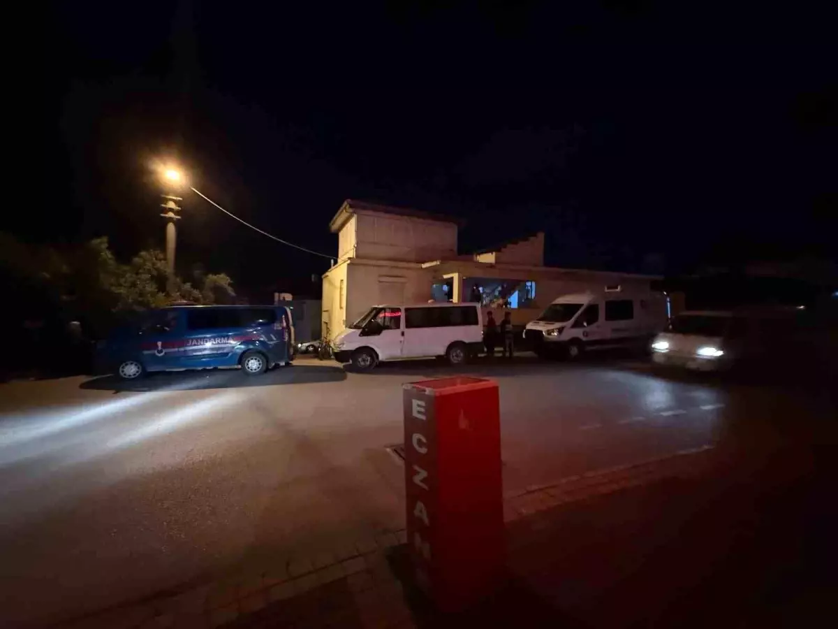 Manavgat\'ta 61 Yaşındaki Kadın Ölü Bulundu