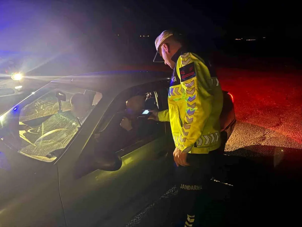 Yozgat\'ta Trafik Denetimi Yapıldı