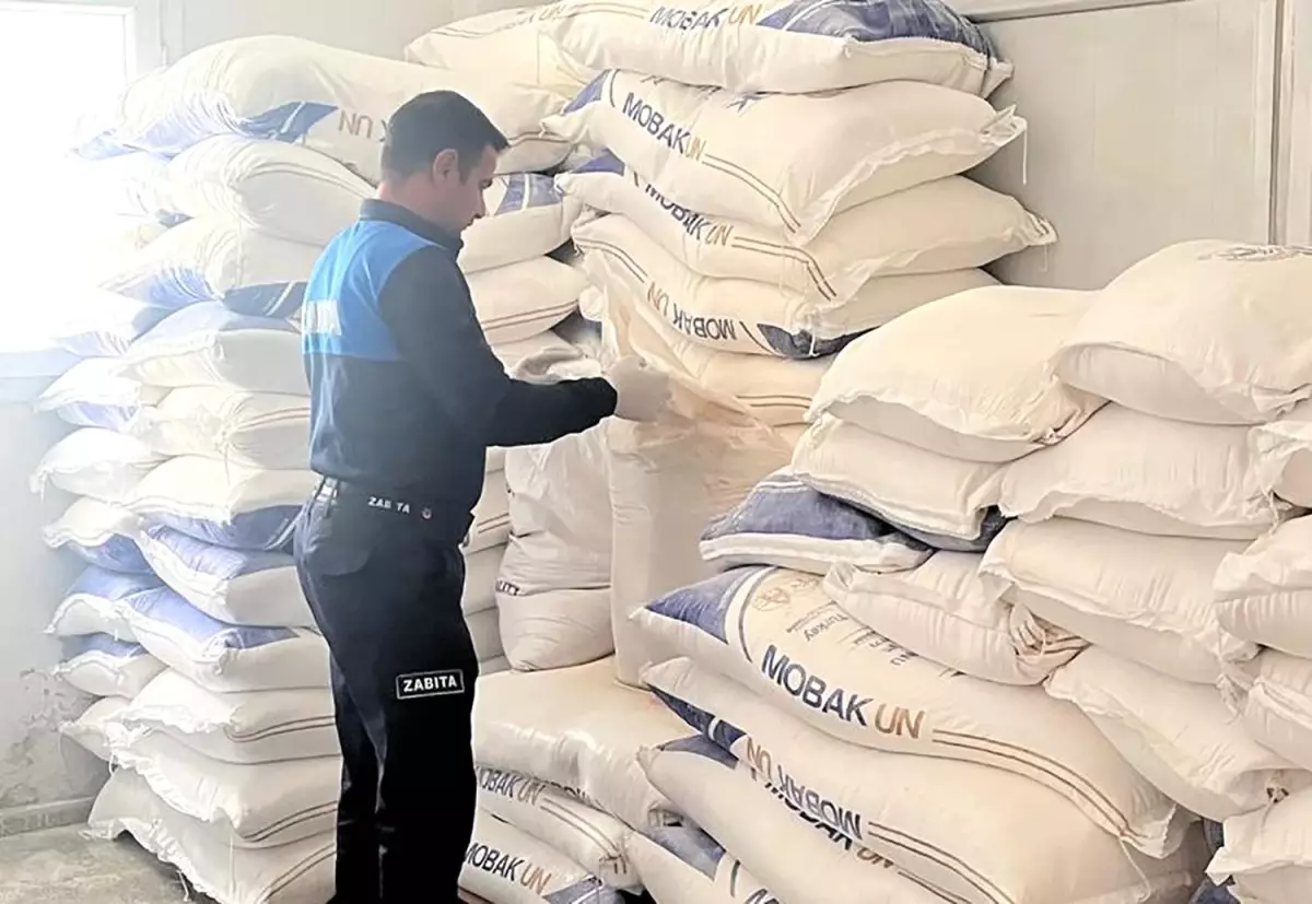 Yumurtalık Belediyesi\'nden Fırınlarda Hijyen ve Gramaj Denetimi