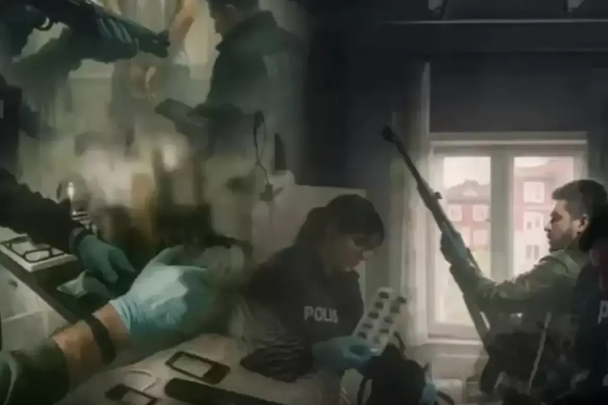 4 ilde 6 ayrı organize suç örgütüne operasyon! Keskin nişancı silahı ele geçirildi