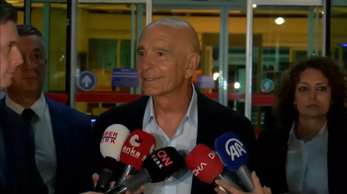 ABD\'nin Yeni Büyükelçisi Türkiye\'de