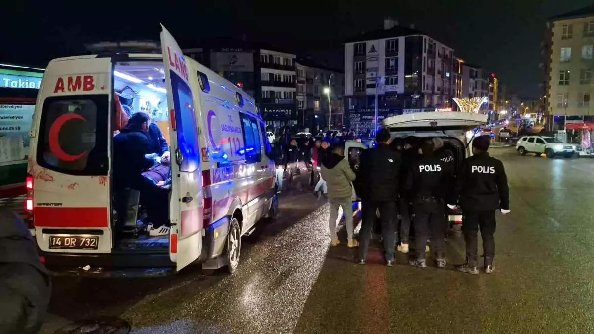 Bolu\'da 195 Asayiş Olayı ve 86 Gözaltı