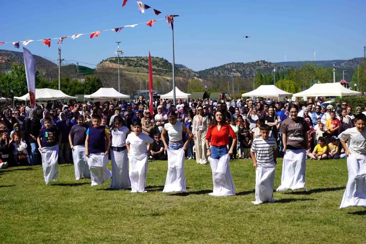 Bilecik\'te Hıdrellez Şenlikleri Coşkuyla Kutlandı