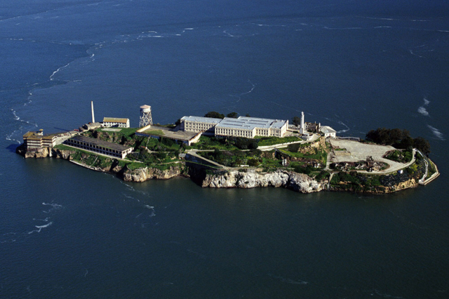 Donald Trump'tan şaşkınlık yaratan Alcatraz açıklaması: Film yapımcısı olmam gerekiyordu