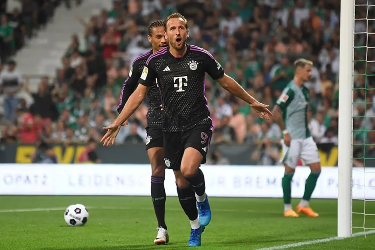 Harry Kane\'in laneti 31 yaşında bitti