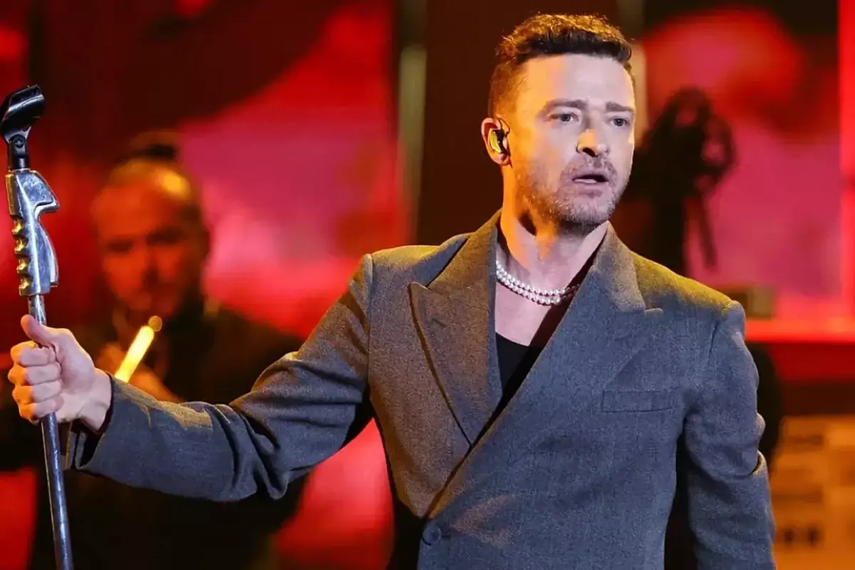 Justin Timberlake\'in İstanbul konseri öncesi kulis istekleri şaşırttı! Bir kuş sütü eksik