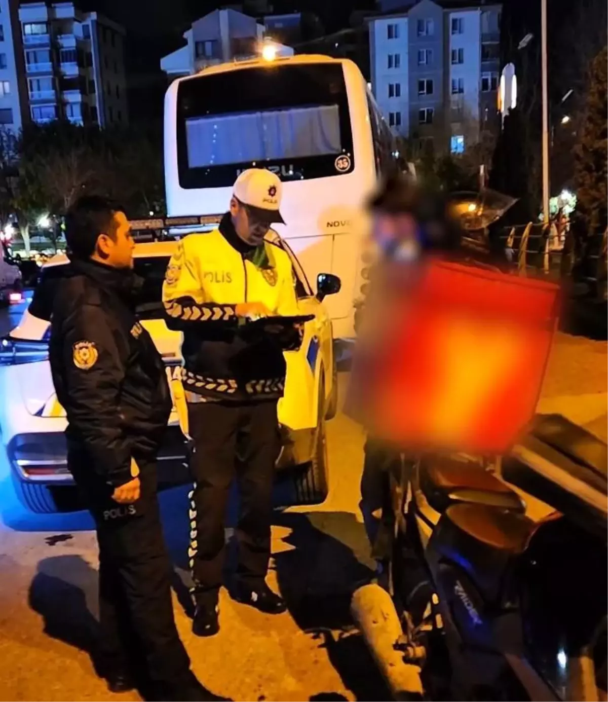 Kayseri\'de Şok Uygulamalar: 4.798 Kişi Sorgulandı