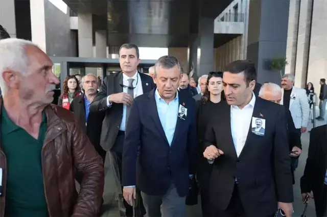 Özel'in kızını tehdit eden şüpheli tutuklandı Özel'in kızını tehdit eden şüpheli tutuklandı