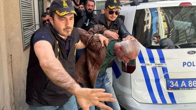 Özel'in kızını tehdit eden şüpheli tutuklandı