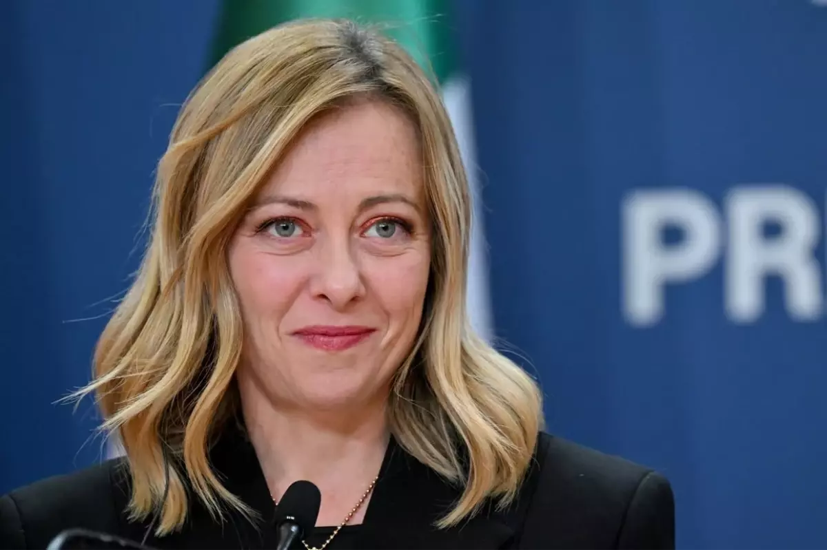 Meloni\'nin Pragmatik Dış Politika Yaklaşımı