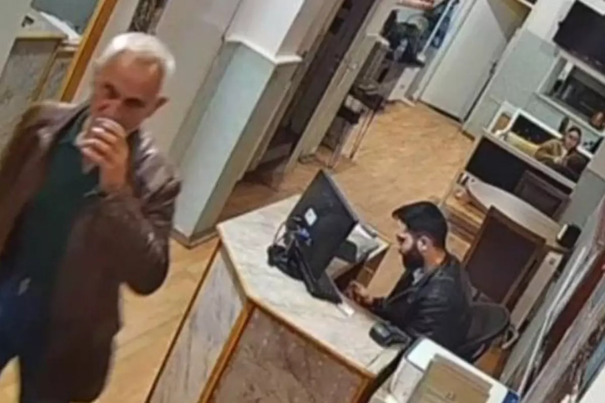 Özgür Özel\'e saldıran Tengioğlu\'nun kaldığı otelin işletmecisinin ifadesi ortaya çıktı