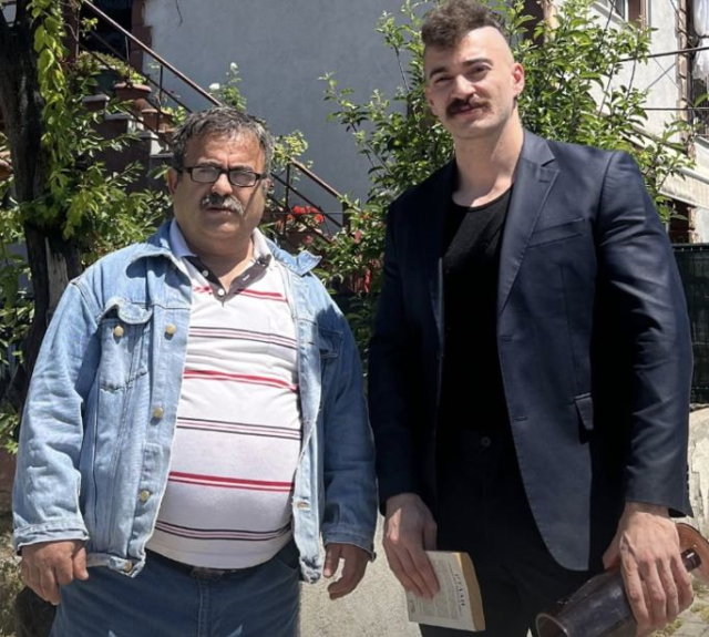 'Uçan Adam' olarak bilinen Sabri Yıldız hayatını kaybetti