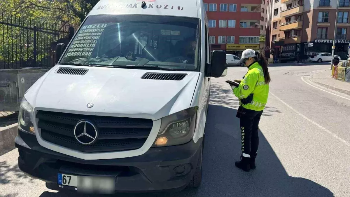 Zonguldak\'ta Güvenlik Uygulamaları Sonuçlandı