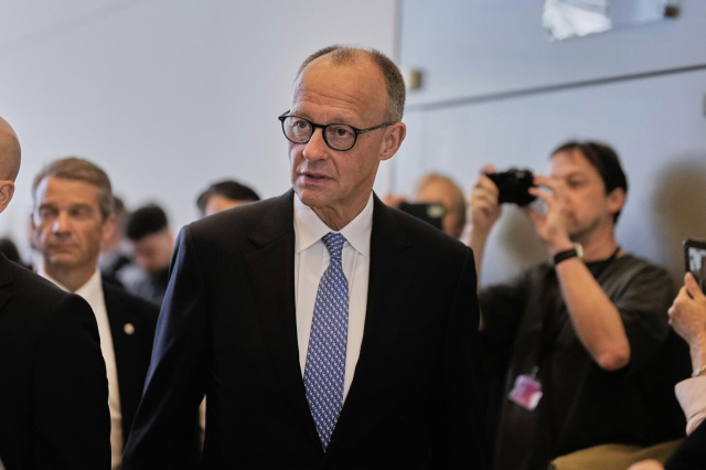 Almanya'nın yeni başbaşkanı Friedrich Merz kimdir? Dikkat çeken Türkiye yaklaşımı Almanya'nın yeni başbaşkanı Friedrich Merz kimdir? Dikkat çeken Türkiye yaklaşımı