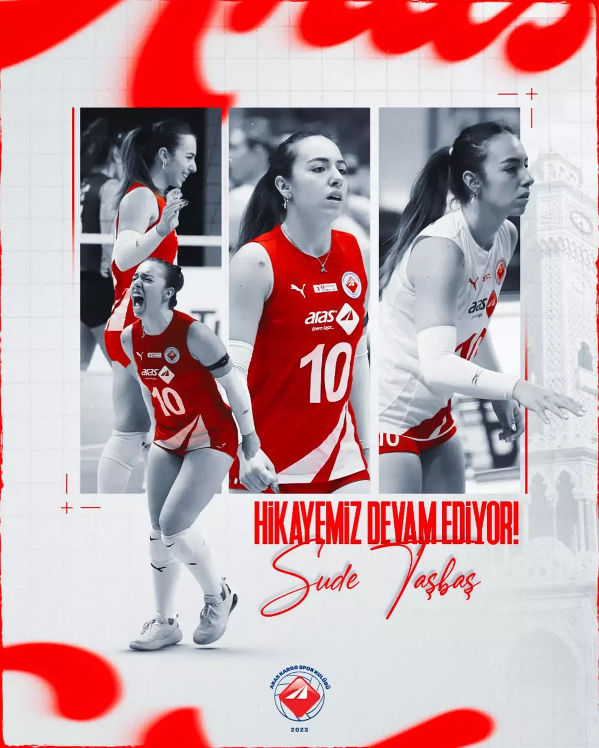 Sude Taşbaş ile Yola Devam