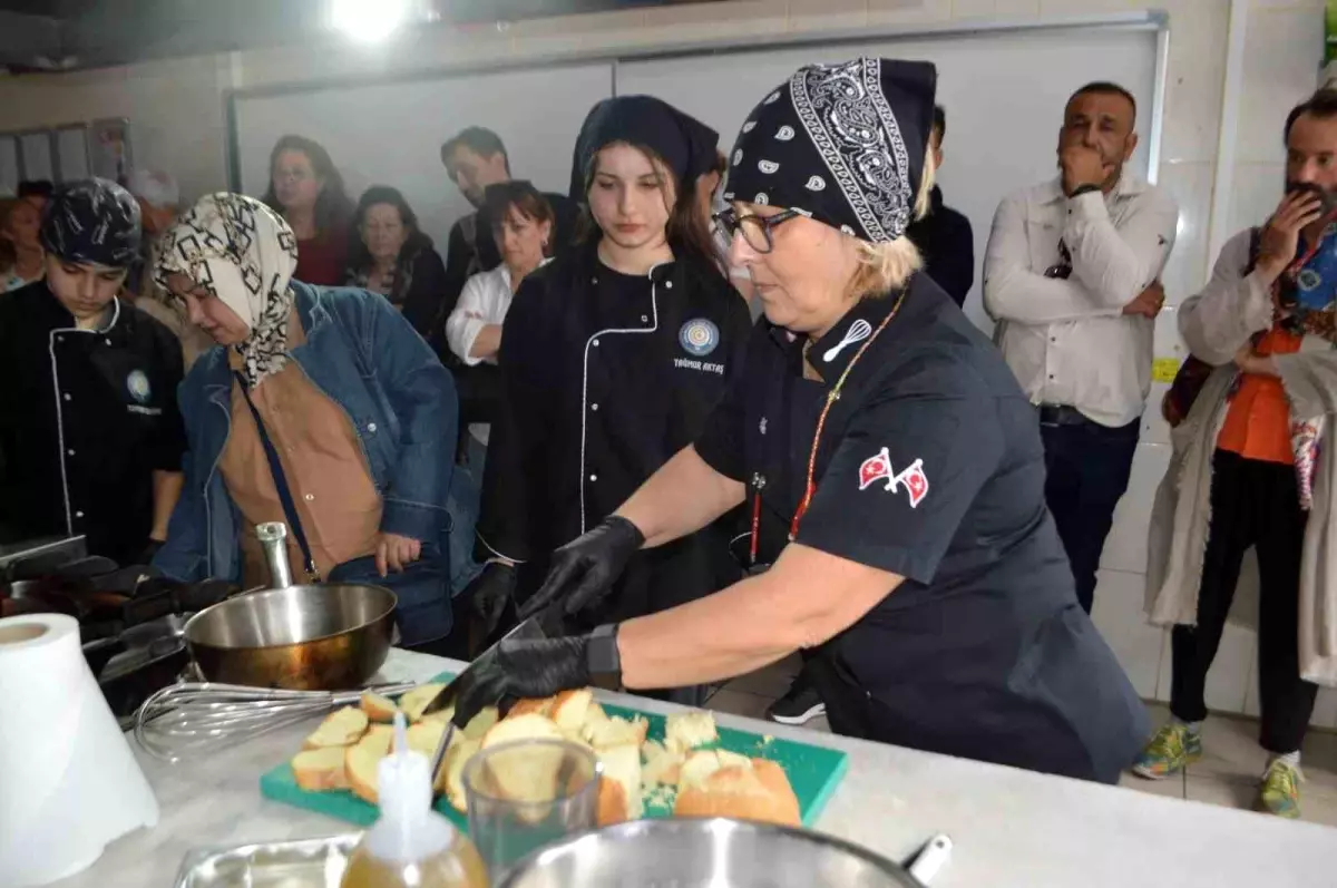 Sıfır Atık Projesi Ayvalık\'ta Hayata Geçti
