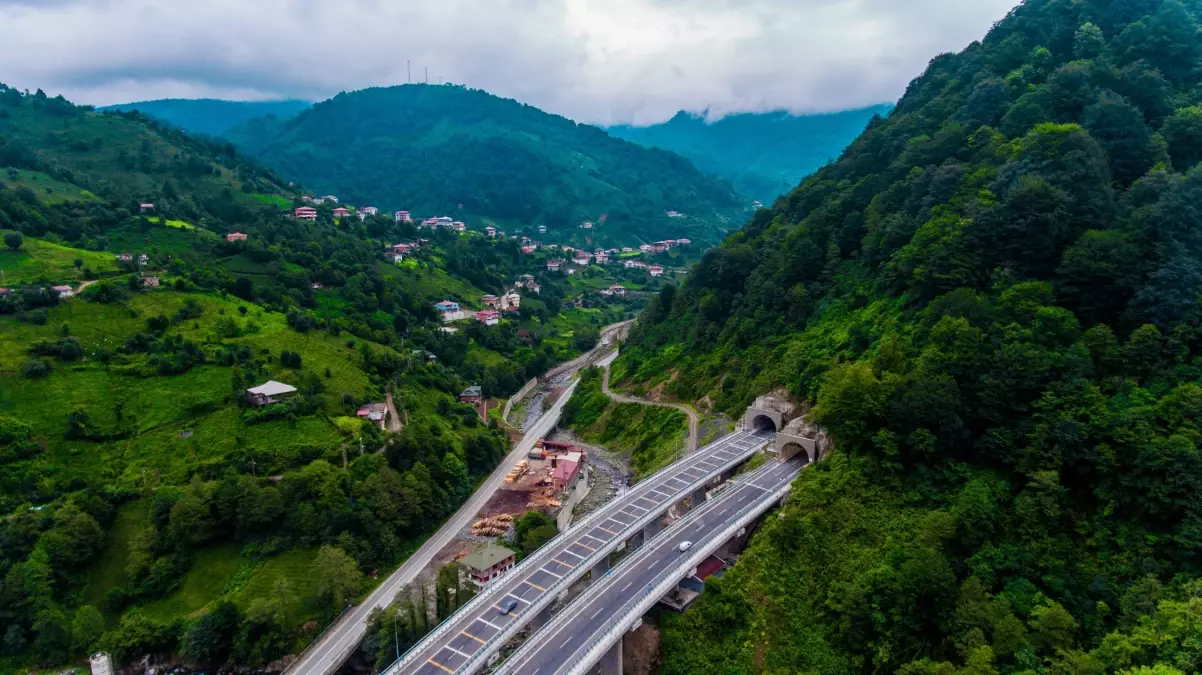 23 Yılda 740 km Tünel İnşaatı