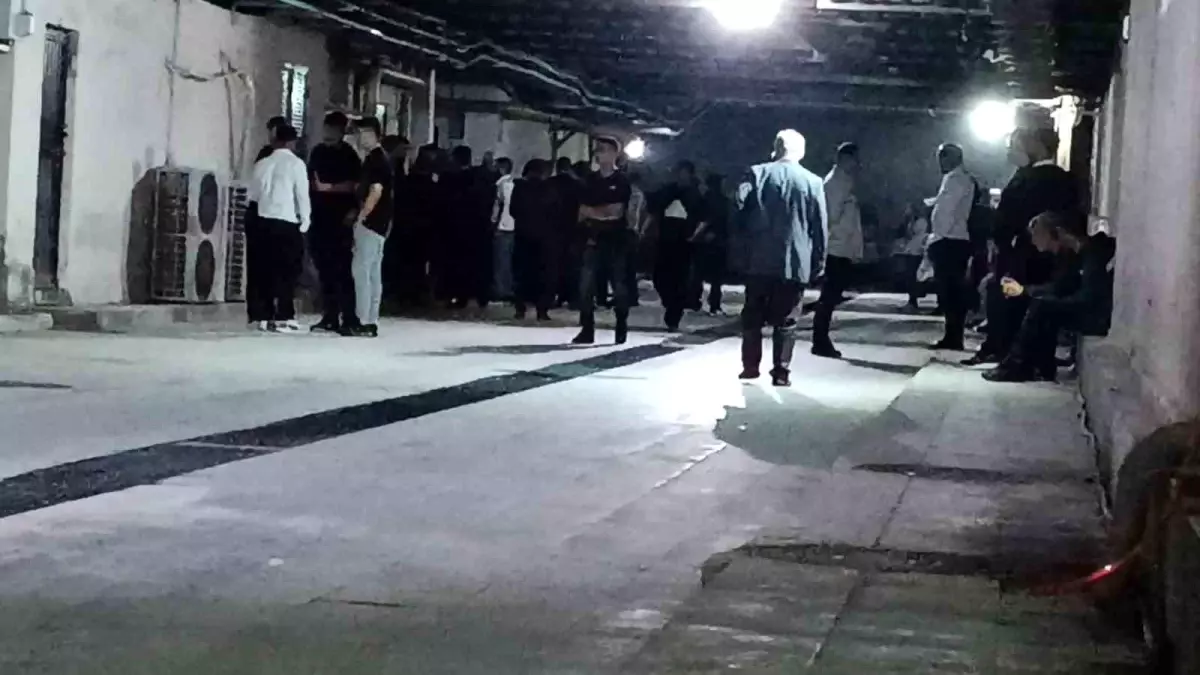 Batman\'da Silahlı Kavga: 1 Ölü, 2 Yaralı