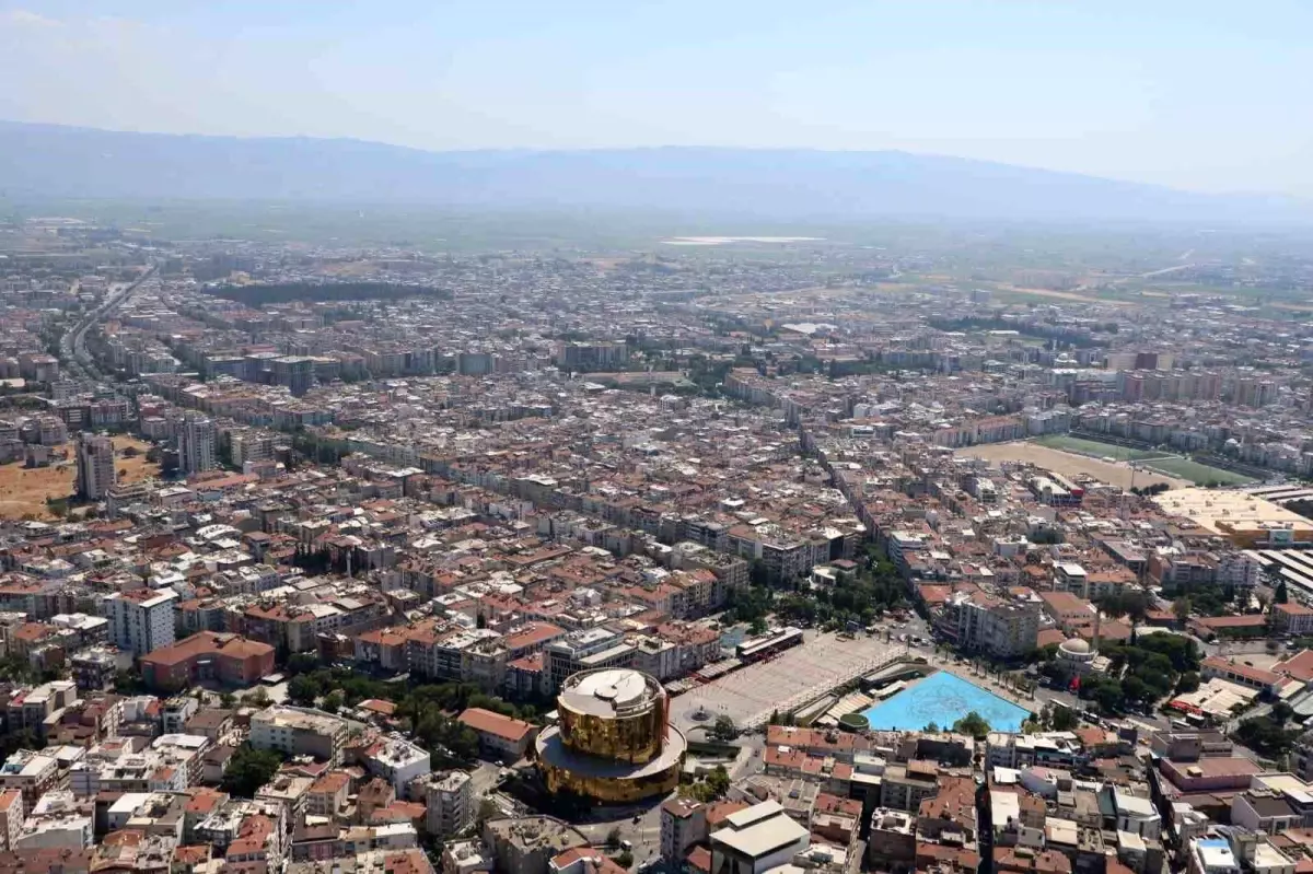Aydın\'da Yabancı İkamet İzni Sayısı Düştü