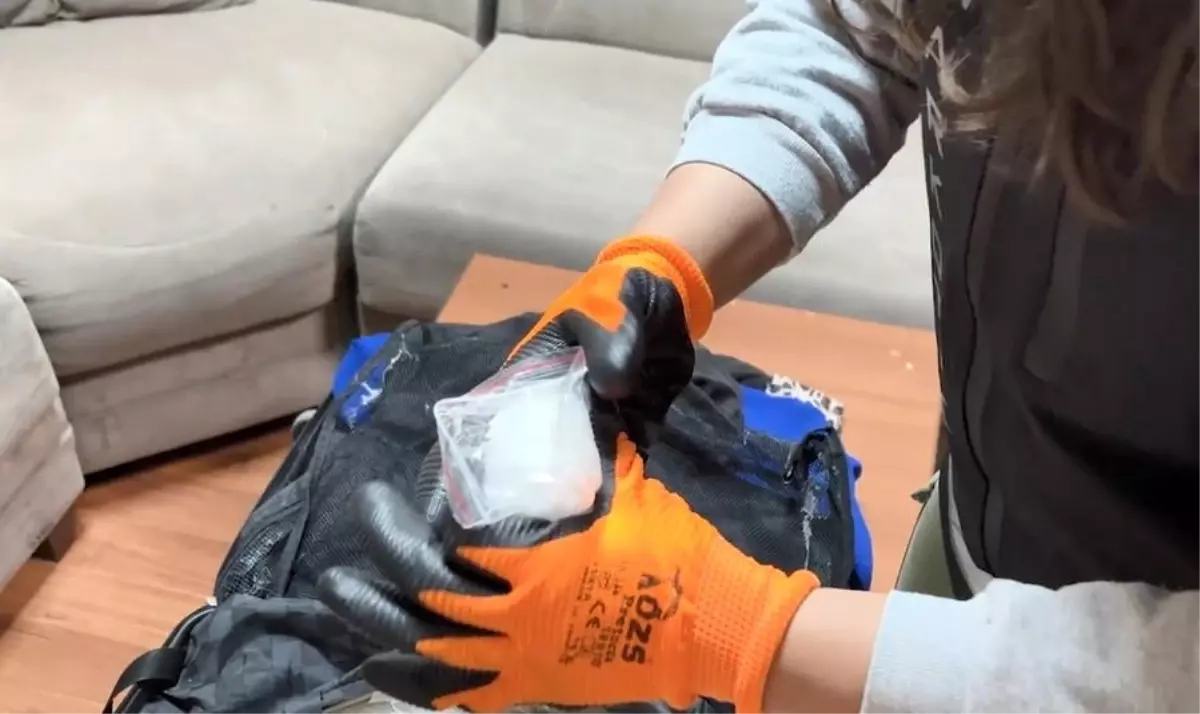 Bitlis\'te Uyuşturucu Operasyonu