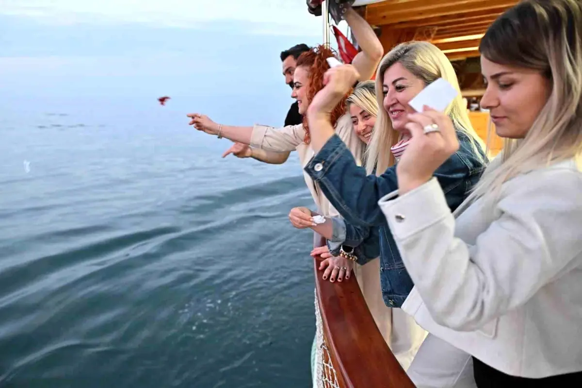 Antalya\'da Hıdırellez Etkinliği Coşkuyla Kutlandı